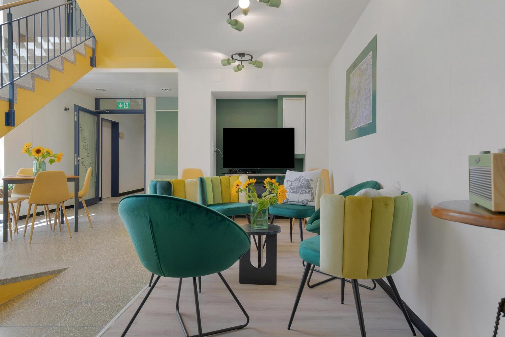 B&B Bellagio Давос Экстерьер фото