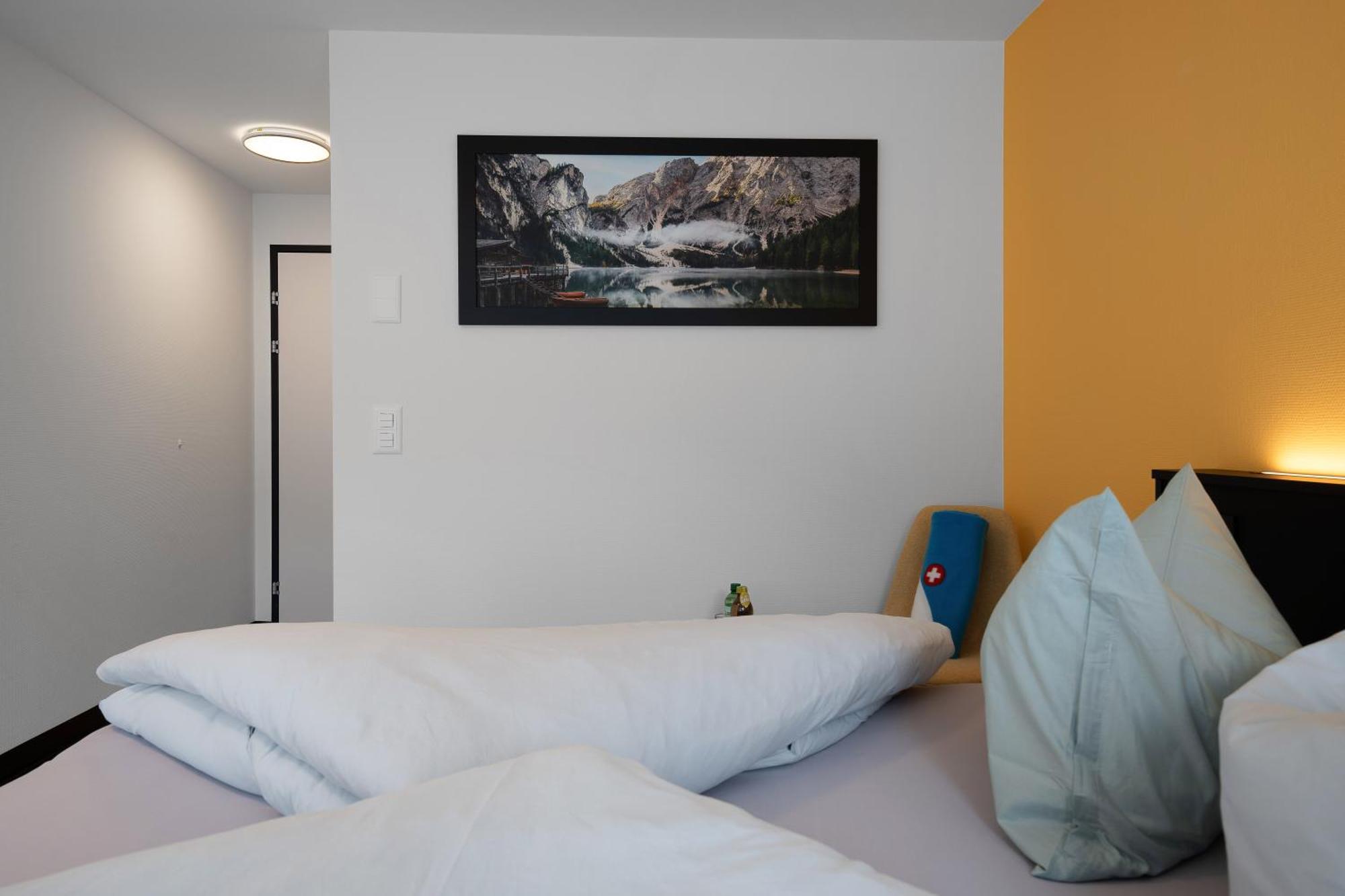 B&B Bellagio Давос Экстерьер фото