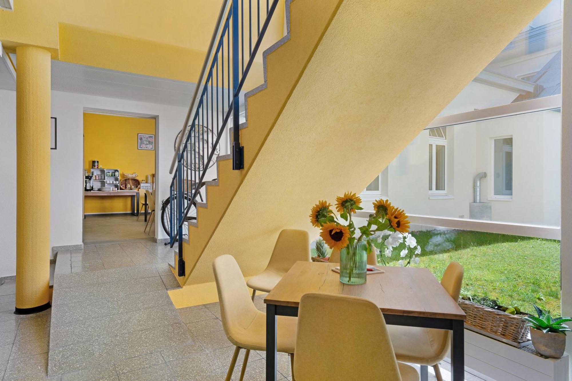 B&B Bellagio Давос Экстерьер фото